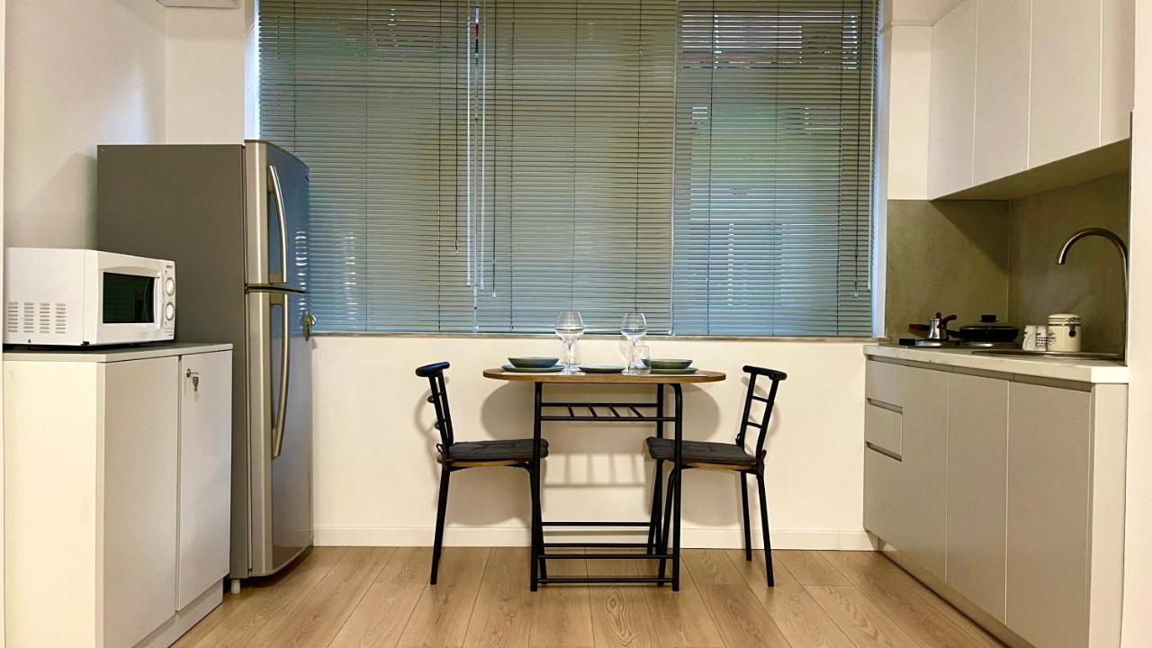 Johana Blloku Apartment In Amazing Location! 地拉那 外观 照片