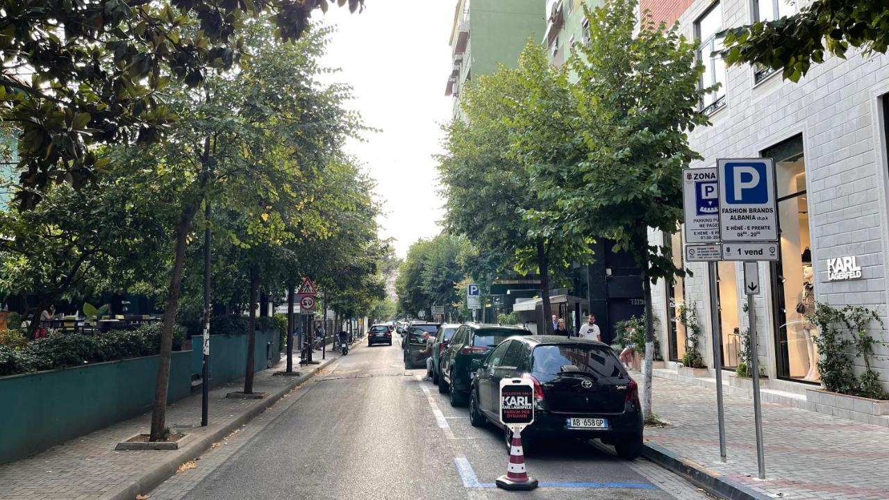 Johana Blloku Apartment In Amazing Location! 地拉那 外观 照片