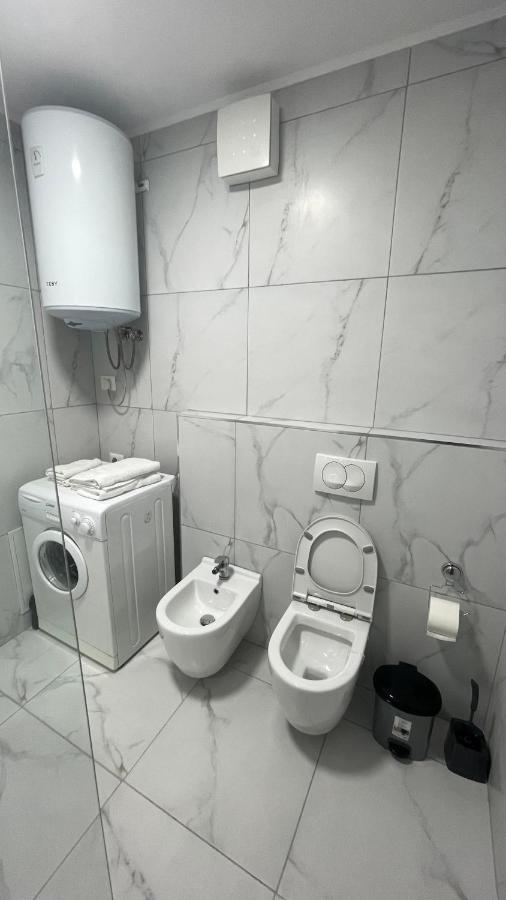 Johana Blloku Apartment In Amazing Location! 地拉那 外观 照片